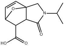 3-ISOPROPYL-4-OXO-10-OXA-3-AZA-TRICYCLO[5.2.1.0(1,5)]DEC-8-ENE-6-CARBOXYLIC ACID price.