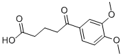 5-(3,4-DIMETHOXYPHENYL)-5-OXOVALERIC ACID price.