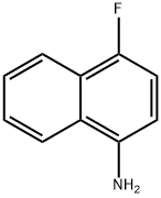 4-Fluoro-1-naphthylamine Struktur