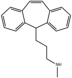 PROTRIPTYLINE Struktur