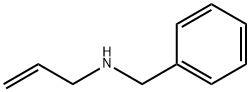 N-ALLYLBENZYLAMINE Struktur