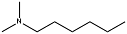 N,N-DIMETHYLHEXYLAMINE|N,N-二甲基己胺