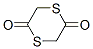 1,4-Dithiane-2,5-dione Struktur