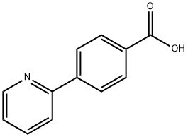 4-(2-Pyridyl)benzoic acid price.