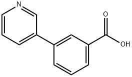 3-(3-PYRIDINYL)BENZOIC ACID price.