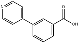 3-PYRIDIN-4-YL-BENZOIC ACID