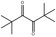 Di-tert-butylglyoxal Struktur