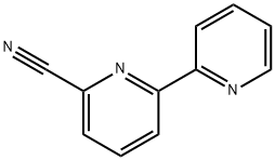 [2,2'-bipyridine]-6-carbonitrile Struktur