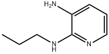 N2-Propyl-2,3-pyridinediamine Struktur