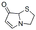 Pyrrolo[2,1-b]thiazol-7(7aH)-one, 2,3-dihydro- (9CI) Struktur