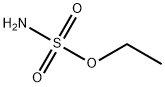 sulfamoyloxyethane Struktur