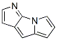 Pyrrolo[3,2-b]pyrrolizine (9CI) Struktur