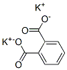 DI-POTASSIUM PHTHALATE Struktur