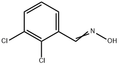 2,3-DICHLOROBENZALDOXIME Struktur