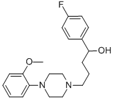 Anisopirol Struktur