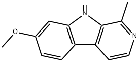 BANISTERINE MONOHYDRATE Struktur