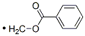 Methyl,  (benzoyloxy)-  (9CI) Struktur