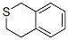 3,4-Dihydro-1H-2-benzothiopyran Struktur