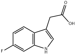 6-FLUOROINDOLE-3-ACETIC ACID price.