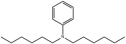 N N-DI-N-HEXYLANILINE  97