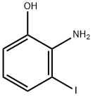 2-AMINO-3-IODO-PHENOL
 Struktur