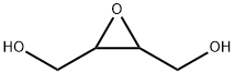 oxirane-2,3-dimethanol Struktur