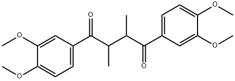 1,4-BUTANEDIONE Struktur