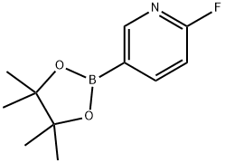 2-Fluoropyridine-5-boronic acid pinacol ester