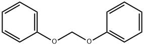 DIPHENOXYMETHANE Struktur