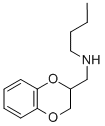 Btuamoxane Struktur