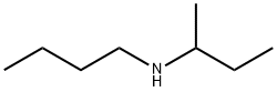 DI-SEC-BUTYLAMINE Struktur