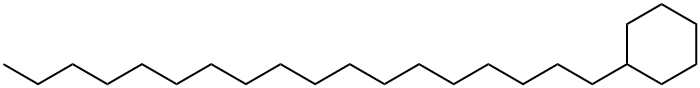 N-OCTADECYLCYCLOHEXANE Struktur