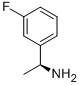 (S)-1-(3-Fluorophenyl)ethanamine Struktur