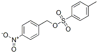 1-methyl-4-[(4-nitrophenyl)methoxysulfonyl]benzene Struktur