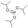 GALLIUM (III) ISOPROPOXIDE Struktur