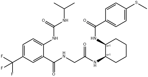 445479-97-0 結(jié)構(gòu)式