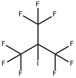 PERFLUORO-TERT-BUTYL IODIDE Struktur