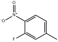 3-Fluoro-4-nitrotoluene