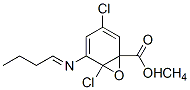 N-ButylidenemethanamineN-oxide Struktur