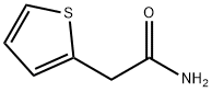 THIOPHENE-2-ACETAMIDE Struktur