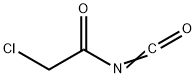 CHLOROACETYL ISOCYANATE Struktur