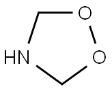 1,2,4-Dioxazolidine Struktur