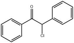 α-Chlordesoxybenzoin