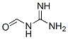 N-(aminoiminomethyl)formamide Struktur