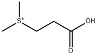 2-Carboxyethyldimethylsulfonium Struktur