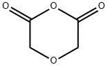 Diglycolic anhydride Struktur