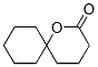 1-oxaspiro[5.5]undecan-2-one Struktur