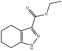 4,5,6,7-TETRAHYDRO-1H-INDAZOLE-3-CARBOXYLIC ACID ETHYL ESTER