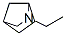 2-Ethyl-2-azabicyclo[2.2.1]heptane Struktur