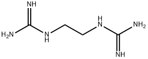 N-(2-GUANIDINOETHYL)GUANIDINE Struktur